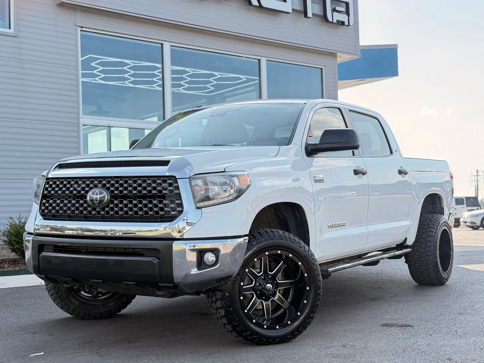 2019 Toyota Tundra