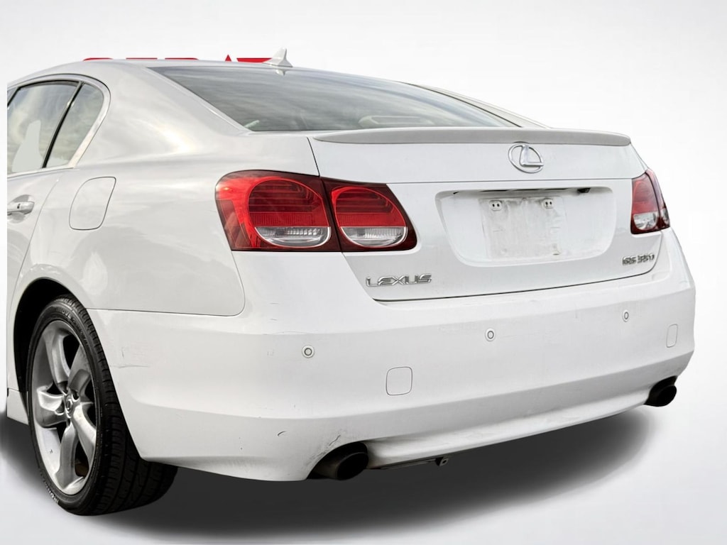 Used 2008 Lexus GS 350 Sedan