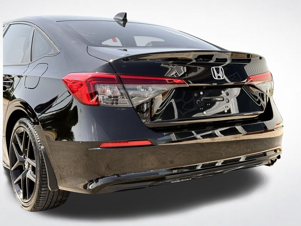 Used 2022 Honda Civic Sport Sedan