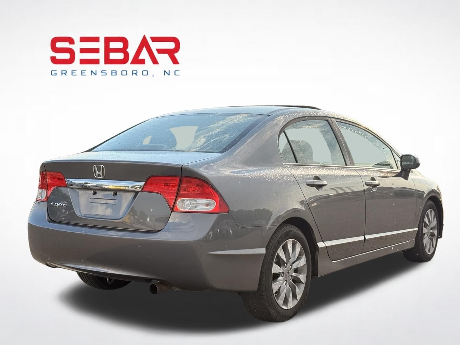 2010 Honda Civic EX-L - Photo 7