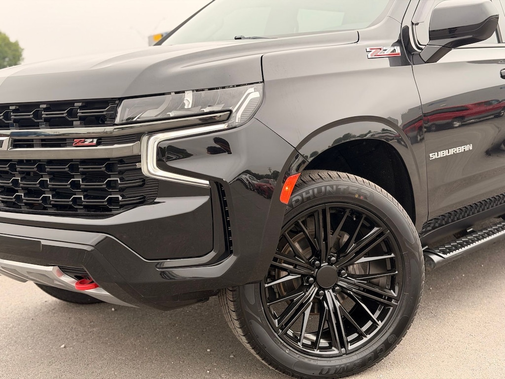 Used 2021 Chevrolet Suburban Z71 SUV
