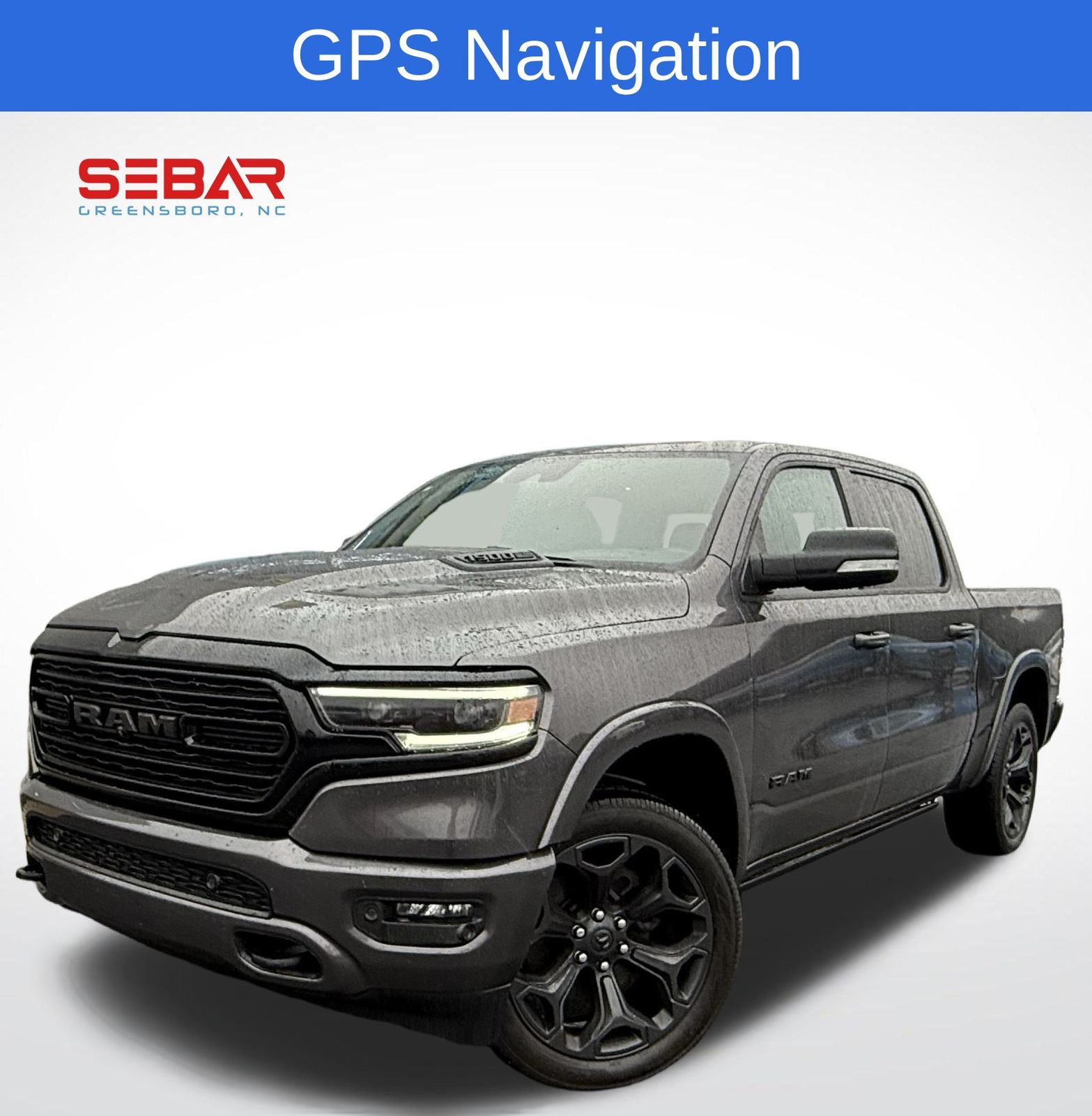 2021 RAM Ram 1500 Pickup Limited's photo