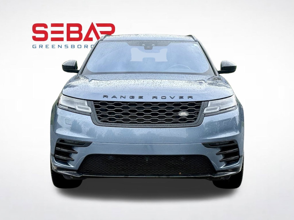 Used 2018 Land Rover Range Rover Velar SE R-Dynamic SUV