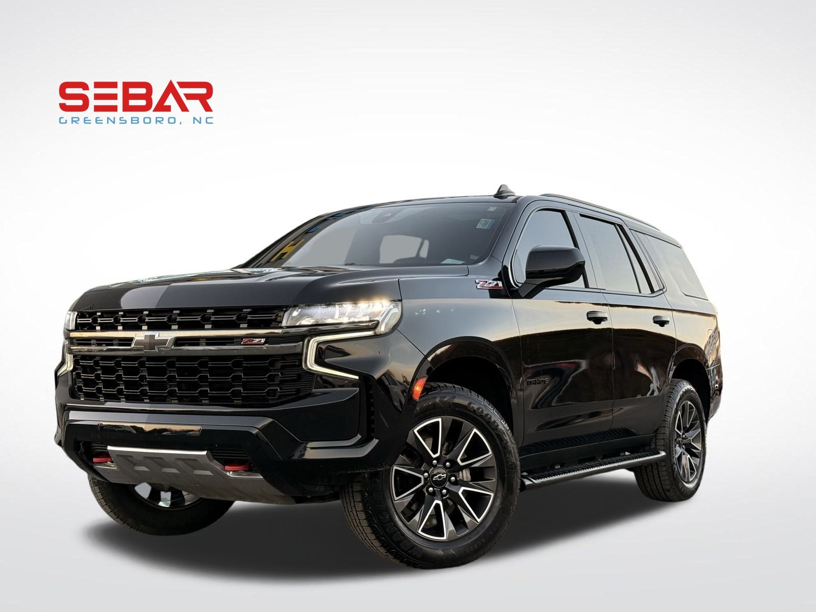 2021 Chevrolet Tahoe Z71's photo