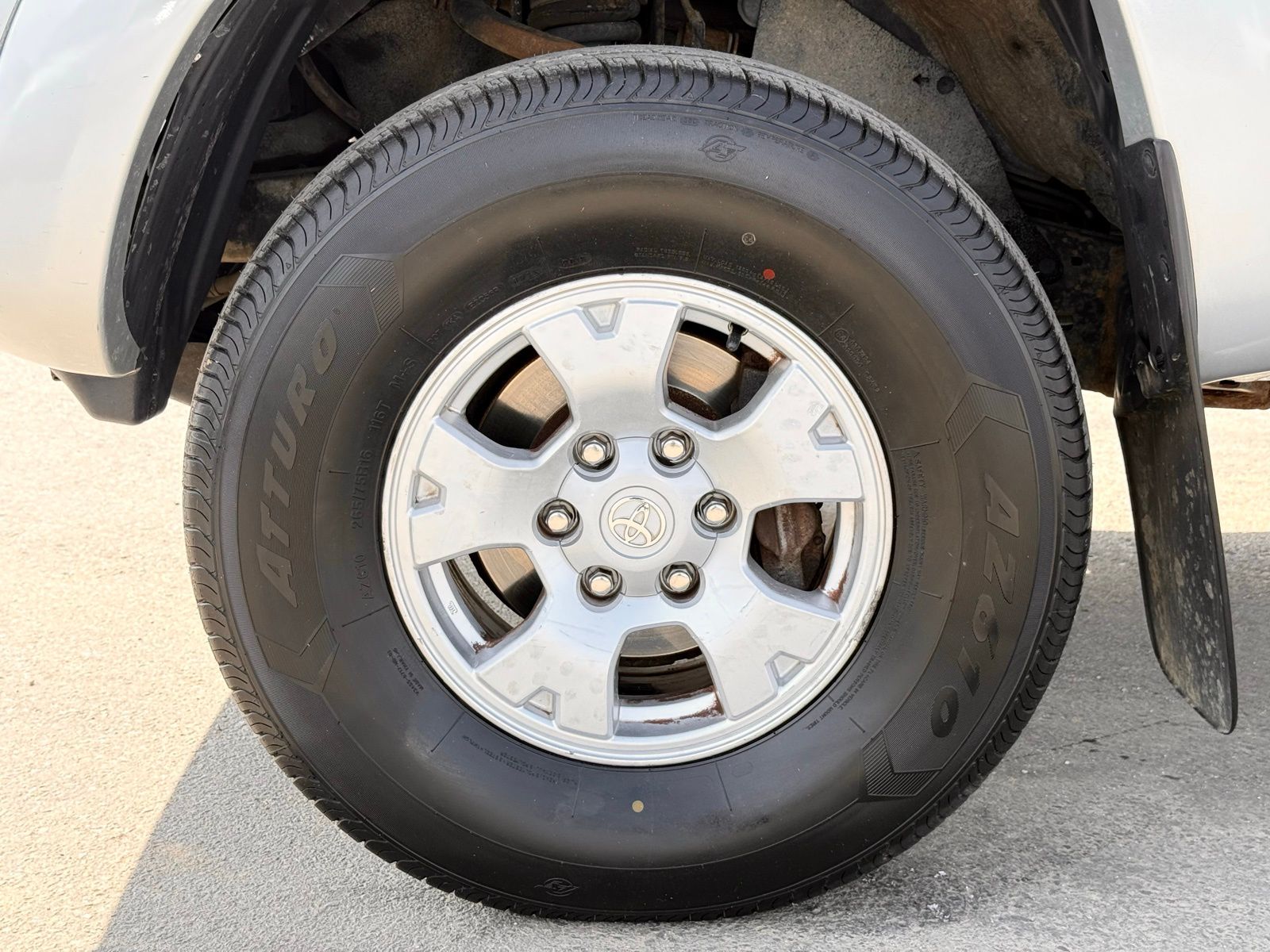 2009 Toyota Tacoma Base - Photo 13