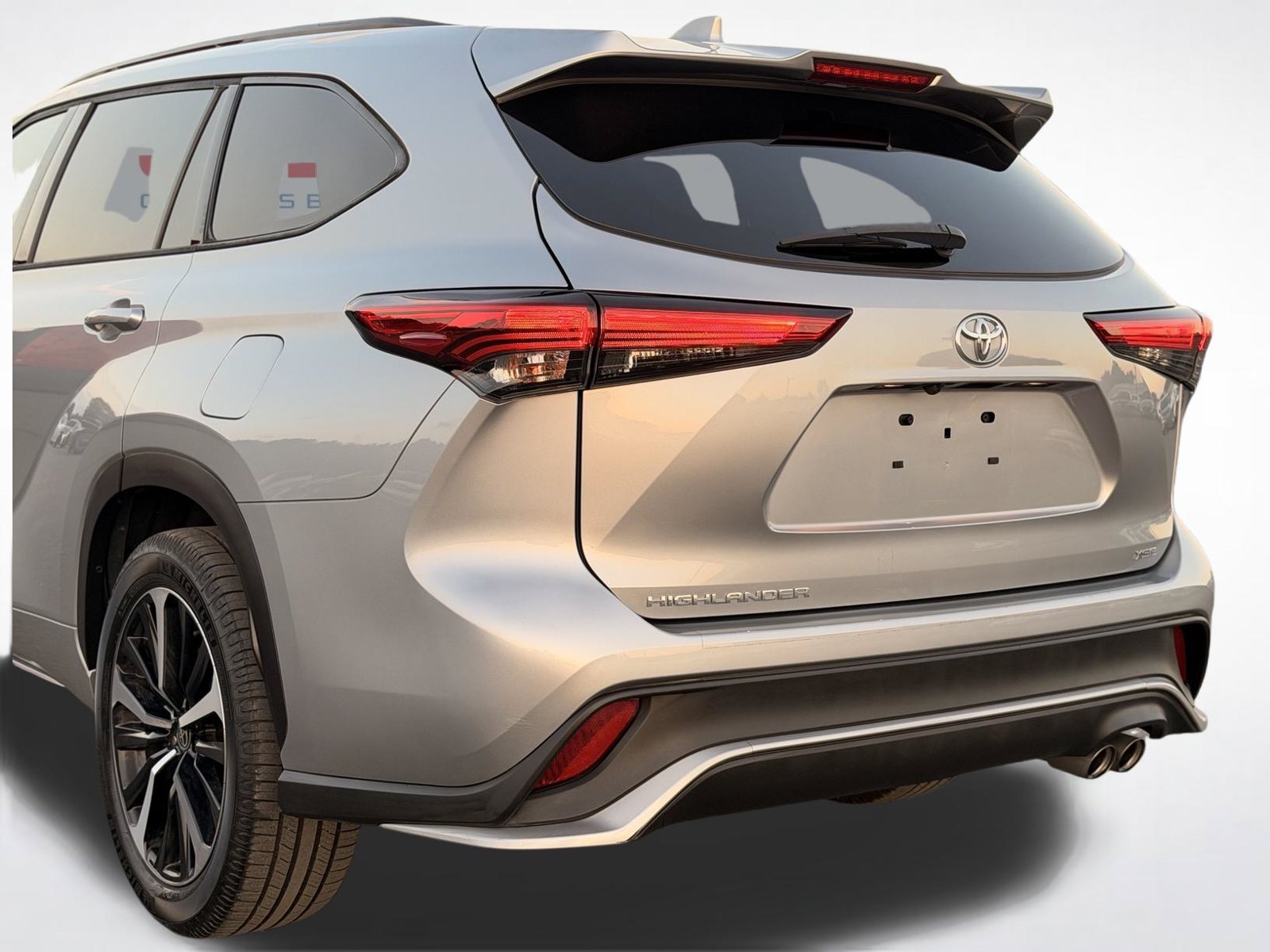 Used 2022 Toyota Highlander XSE SUV