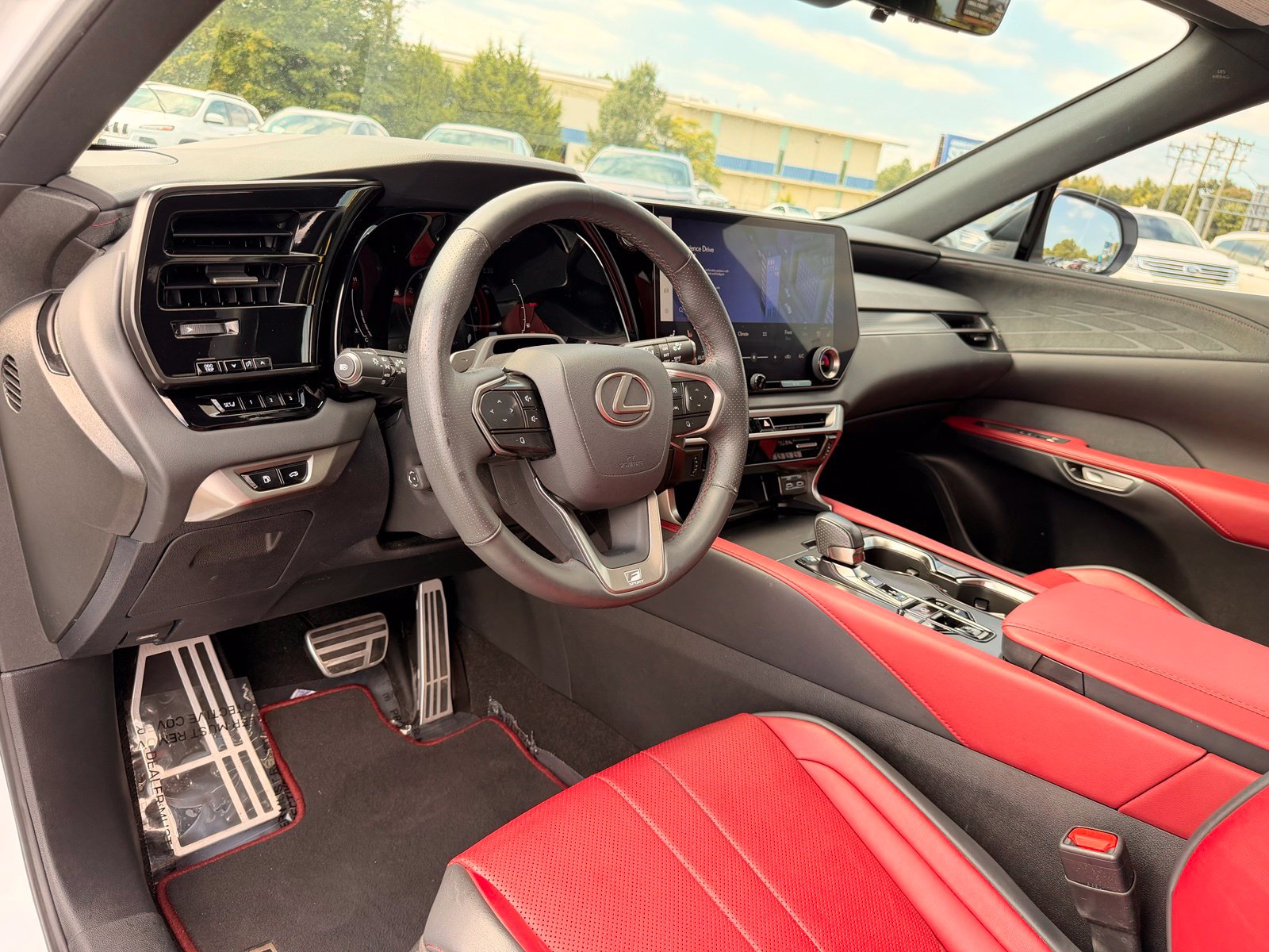 2023 Lexus RX 350 F SPORT - Photo 29