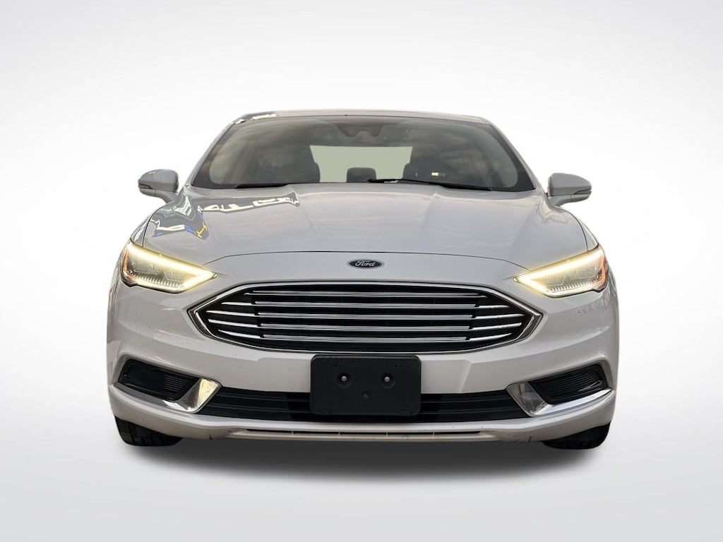 Used 2018 Ford Fusion Hybrid SE Sedan