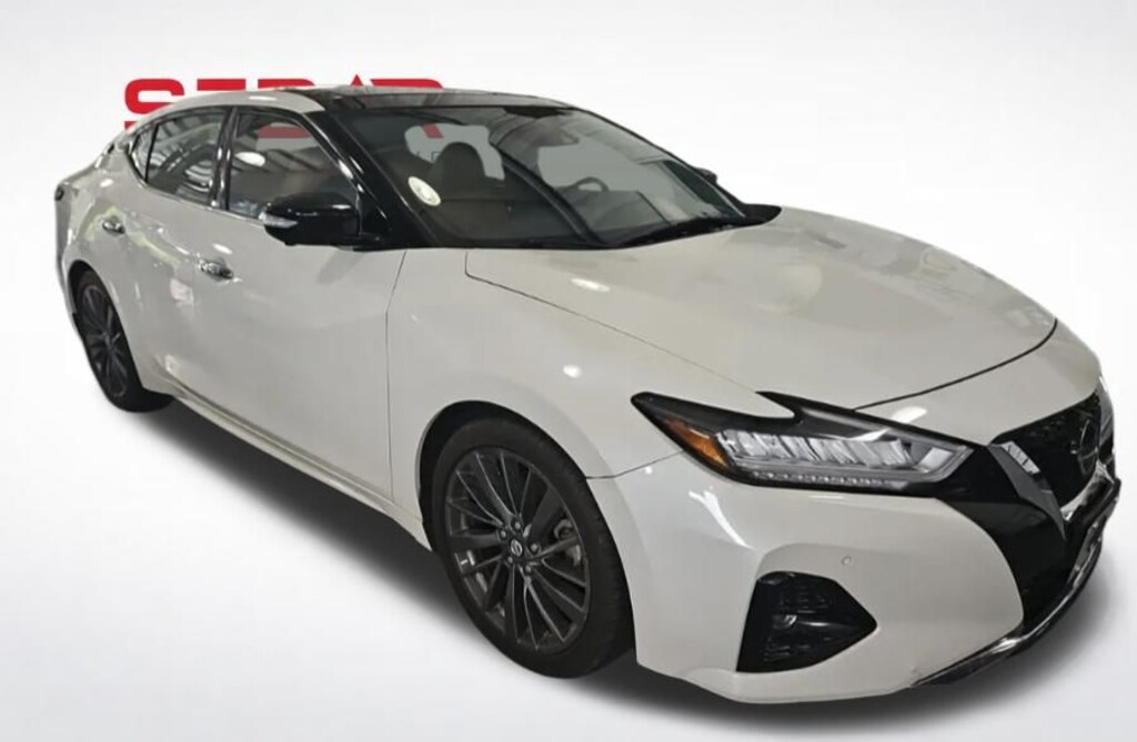 Used 2019 Nissan Maxima Platinum Sedan