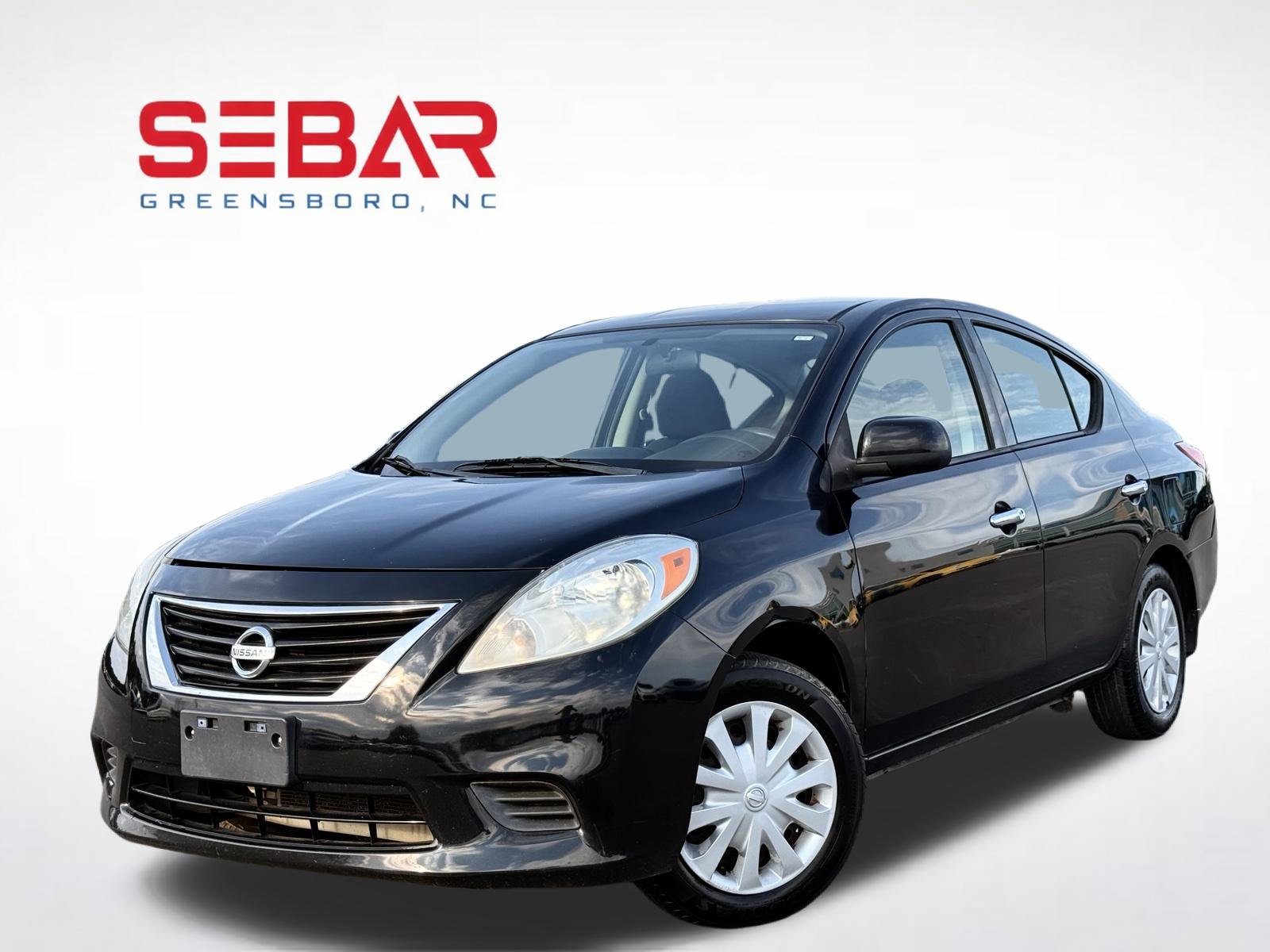  Nissan Versa