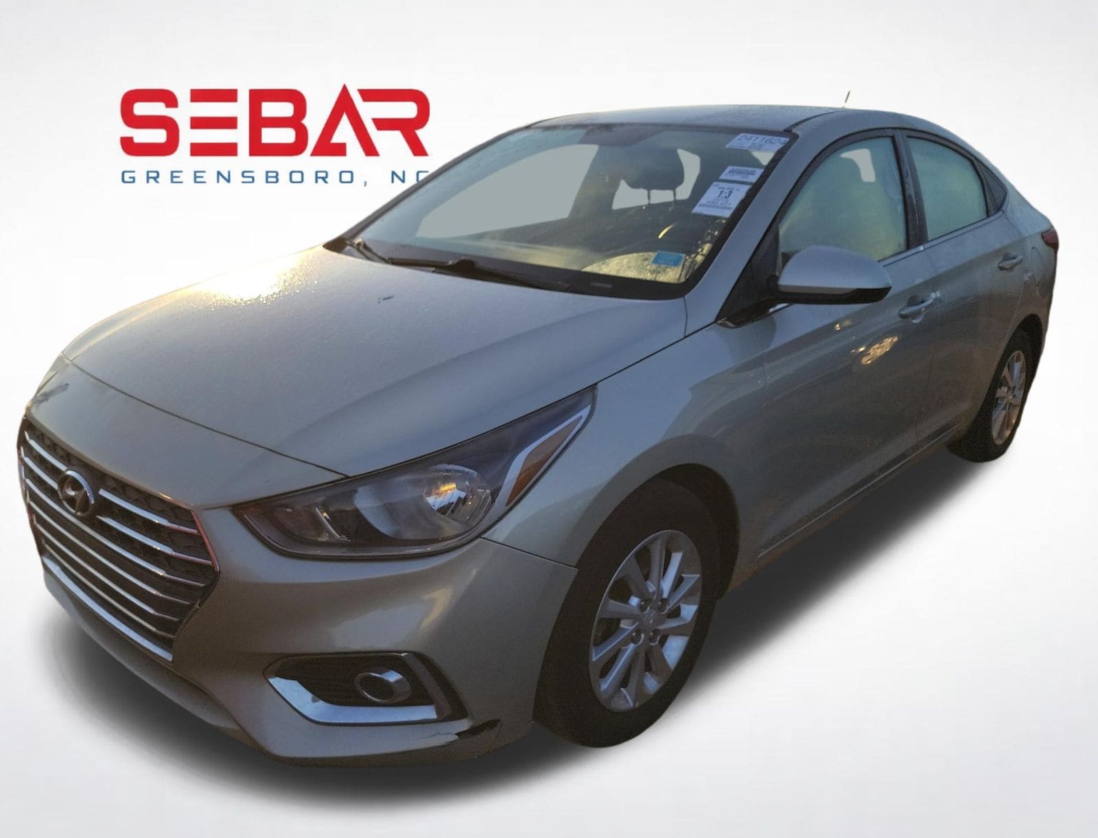 2019 Hyundai Accent