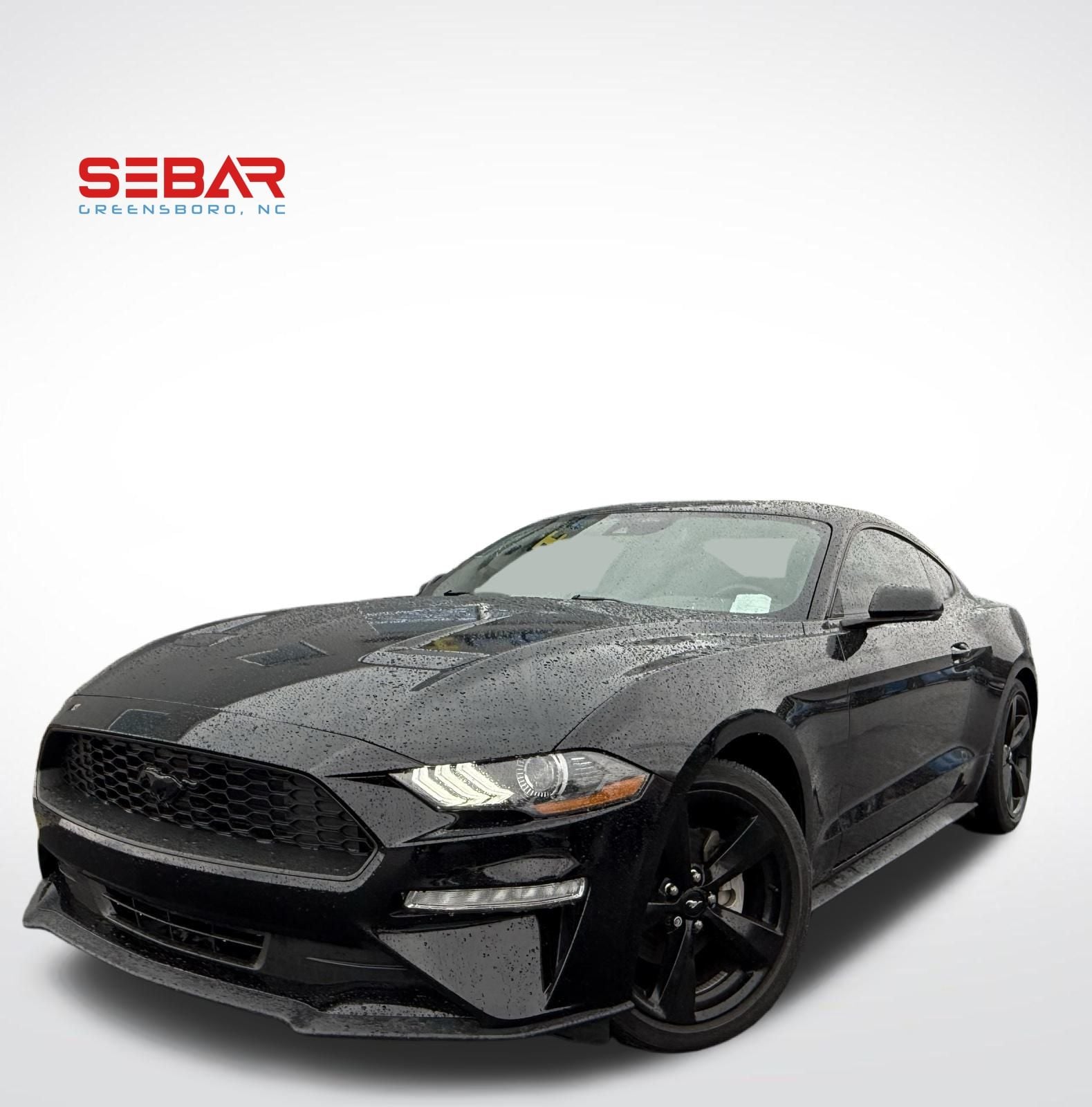 2023 Ford Mustang EcoBoost Premium's photo