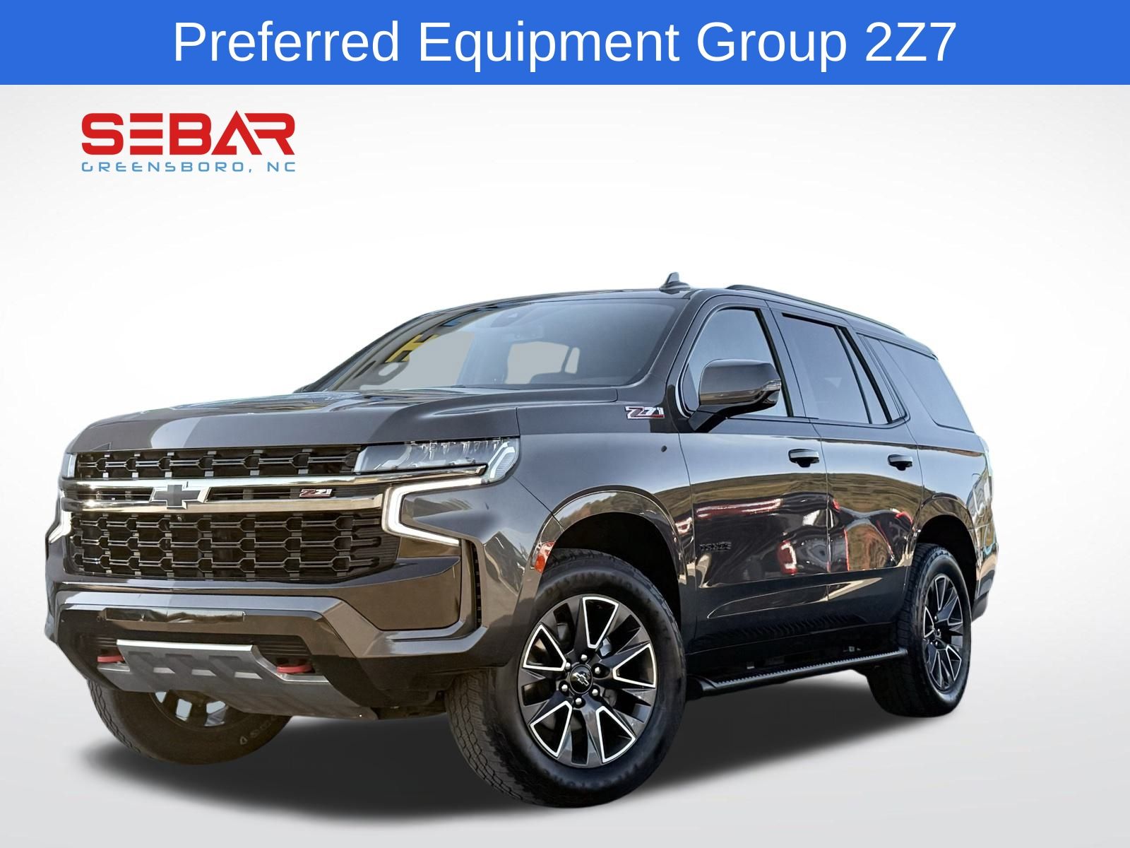 2021 Chevrolet Tahoe Z71