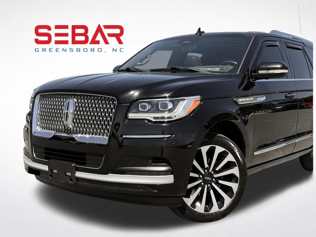 Used 2023 Lincoln Navigator Reserve SUV