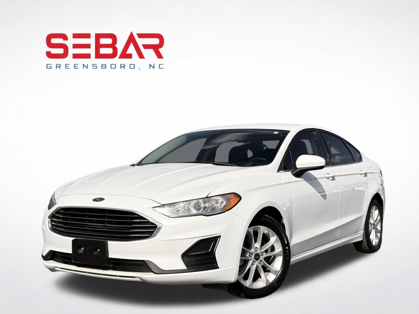 2020 Ford Fusion Hybrid SE