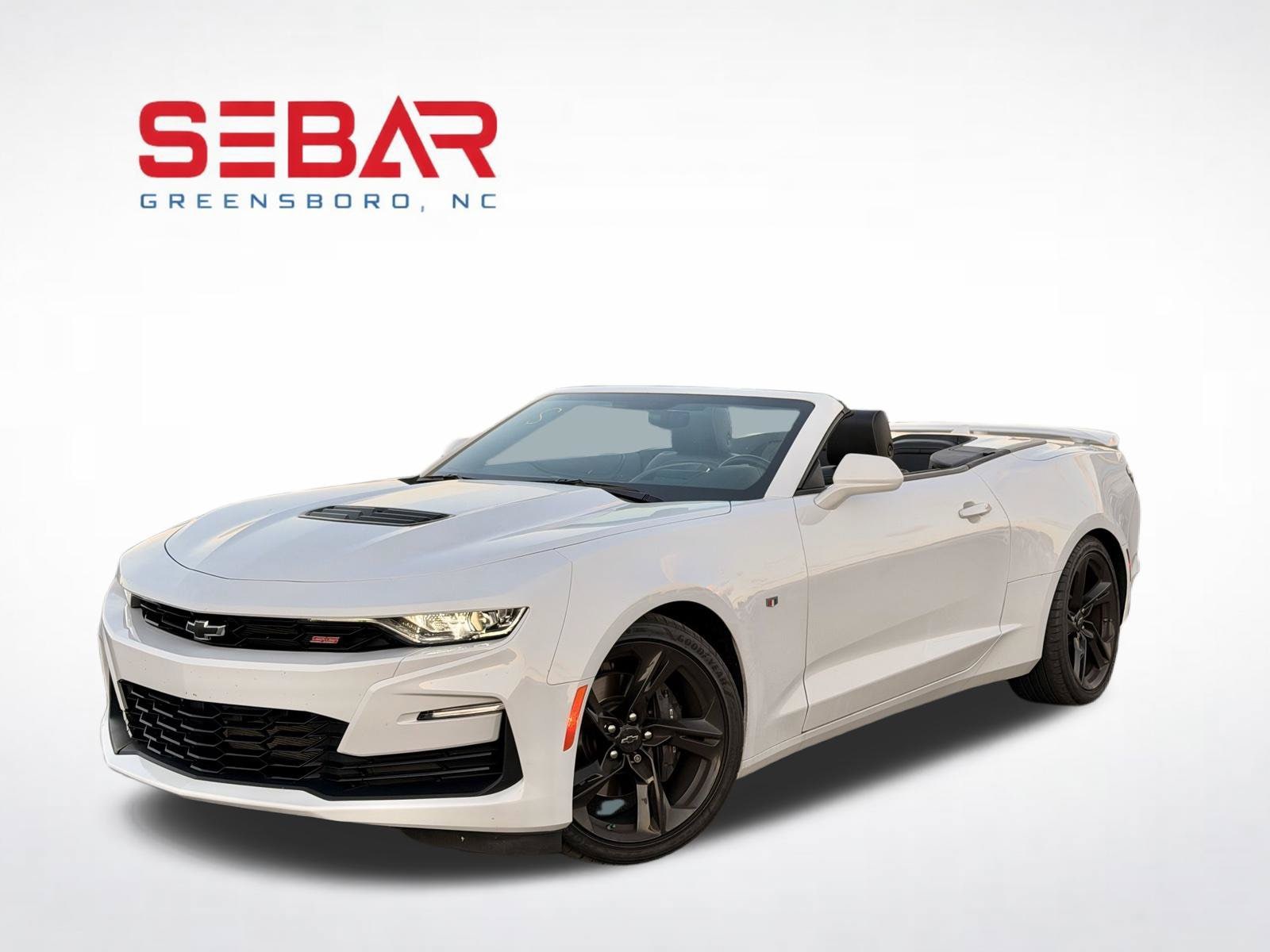 2023 Chevrolet Camaro