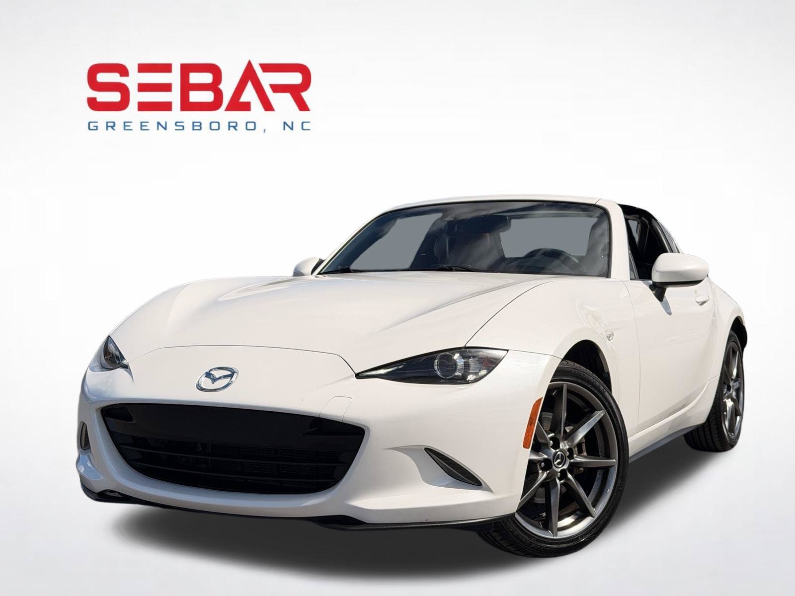 2018 Mazda MX-5 Miata RF