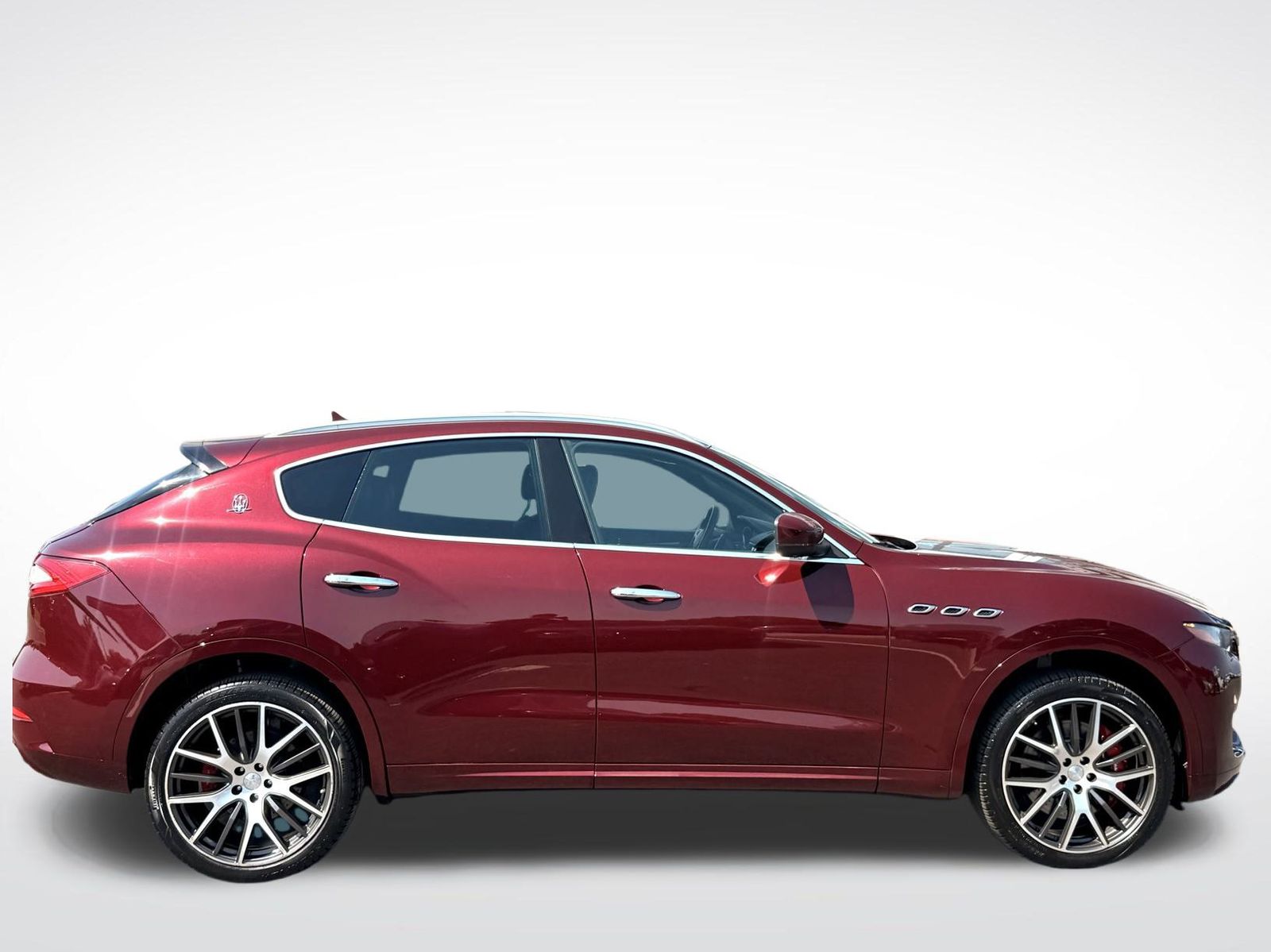 2017 Maserati Levante S photo 4