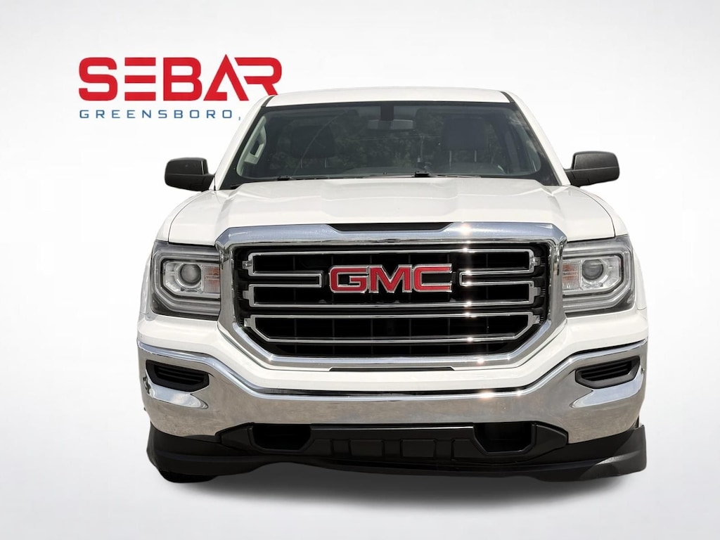 Used 2017 GMC Sierra 1500 Base Truck