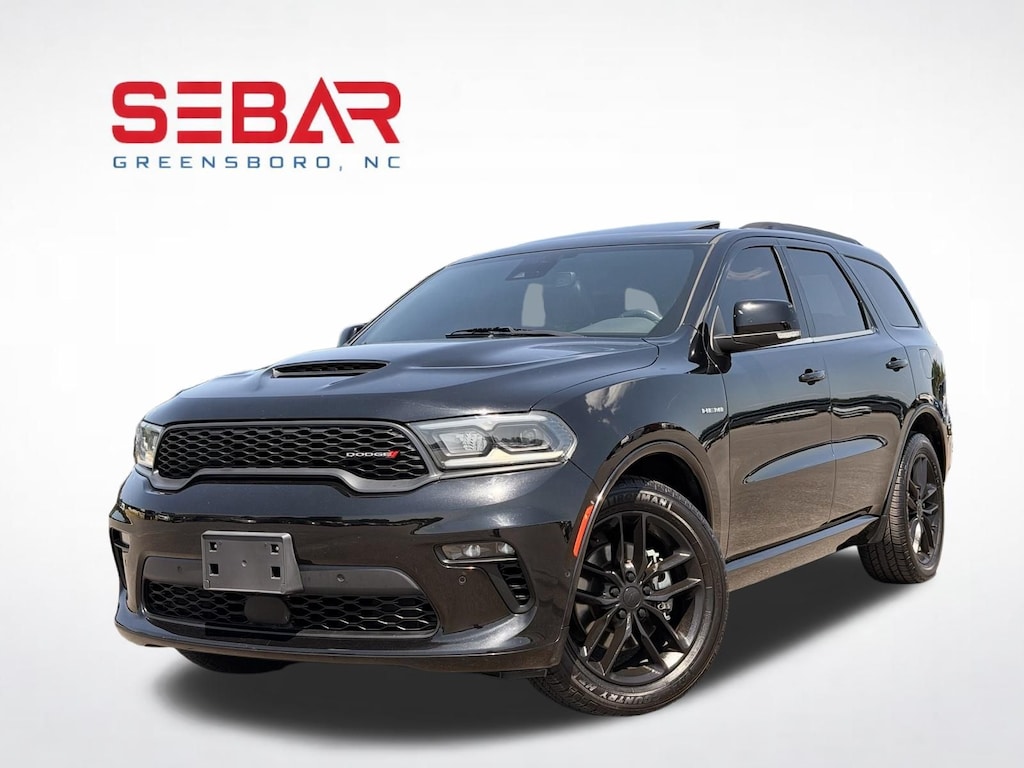 Used 2023 Dodge Durango R/T Plus SUV
