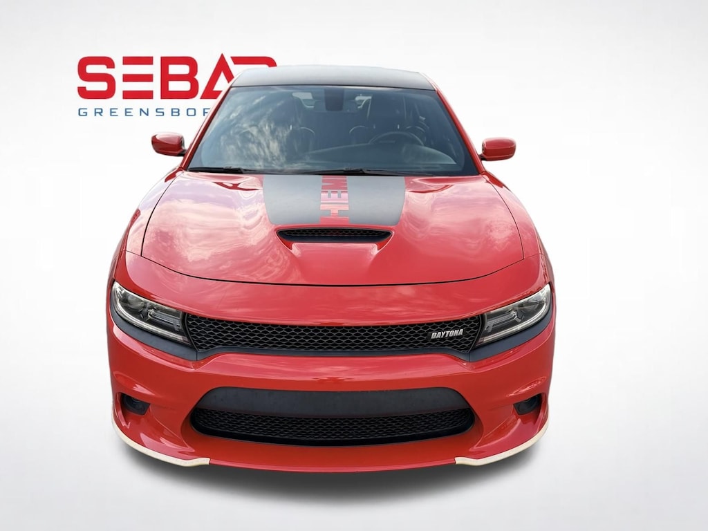 Used 2021 Dodge Charger R/T Sedan
