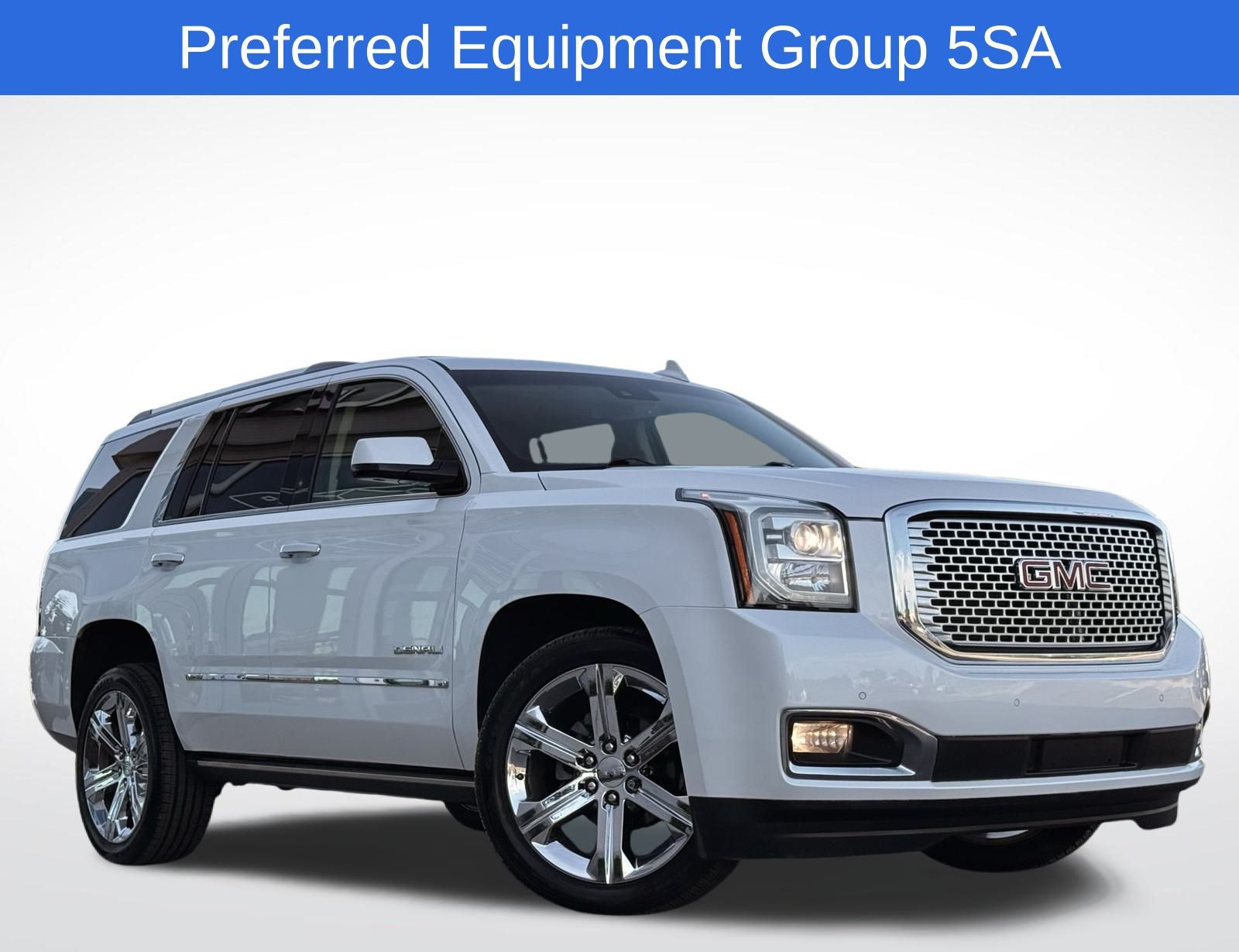2017 Gmc Yukon Denali photo 3