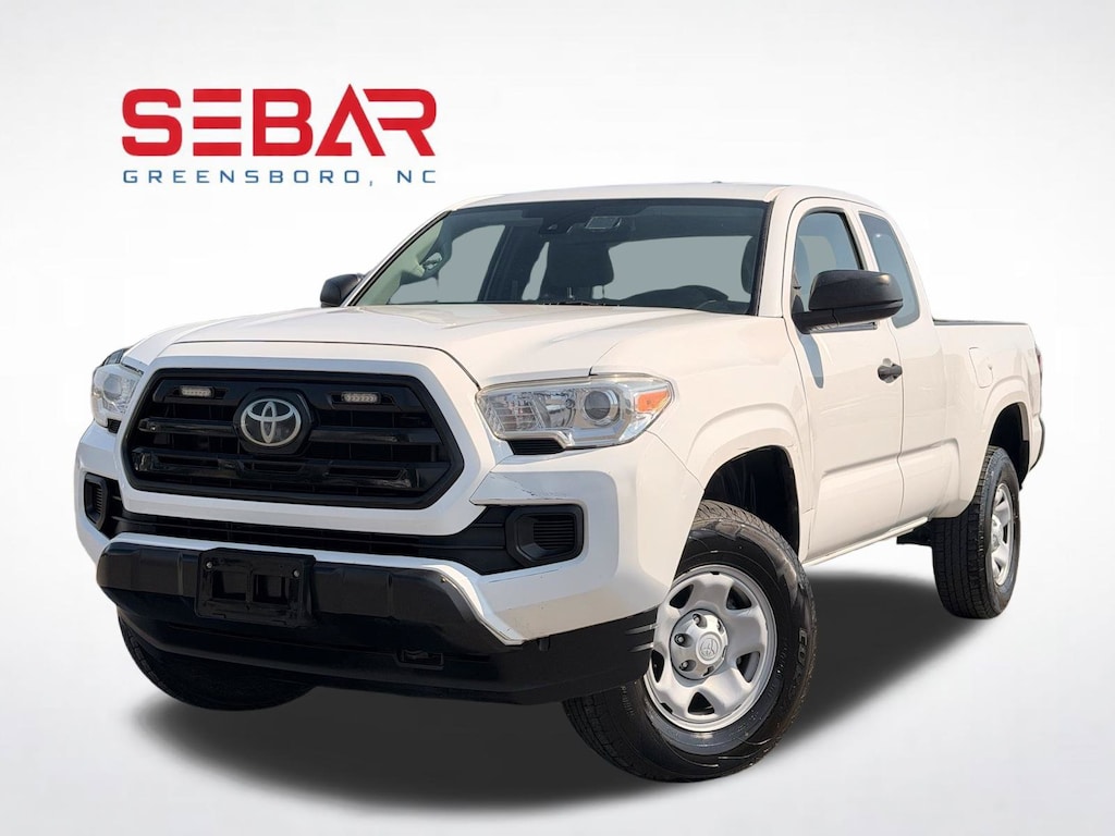 Used 2018 Toyota Tacoma SR Truck