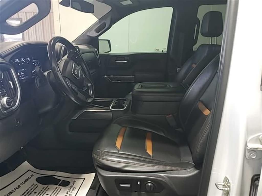 Used 2020 GMC Sierra 1500 AT4 Truck