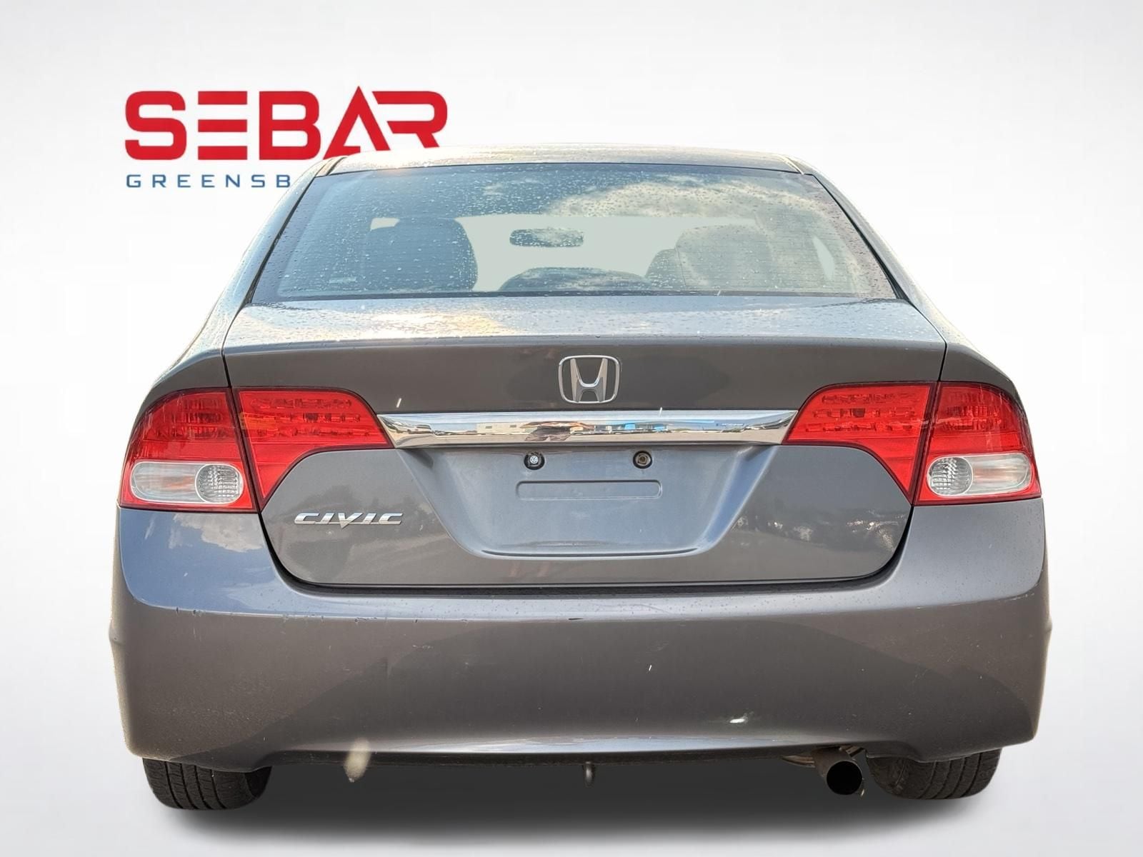 2010 Honda Civic EX-L - Photo 8