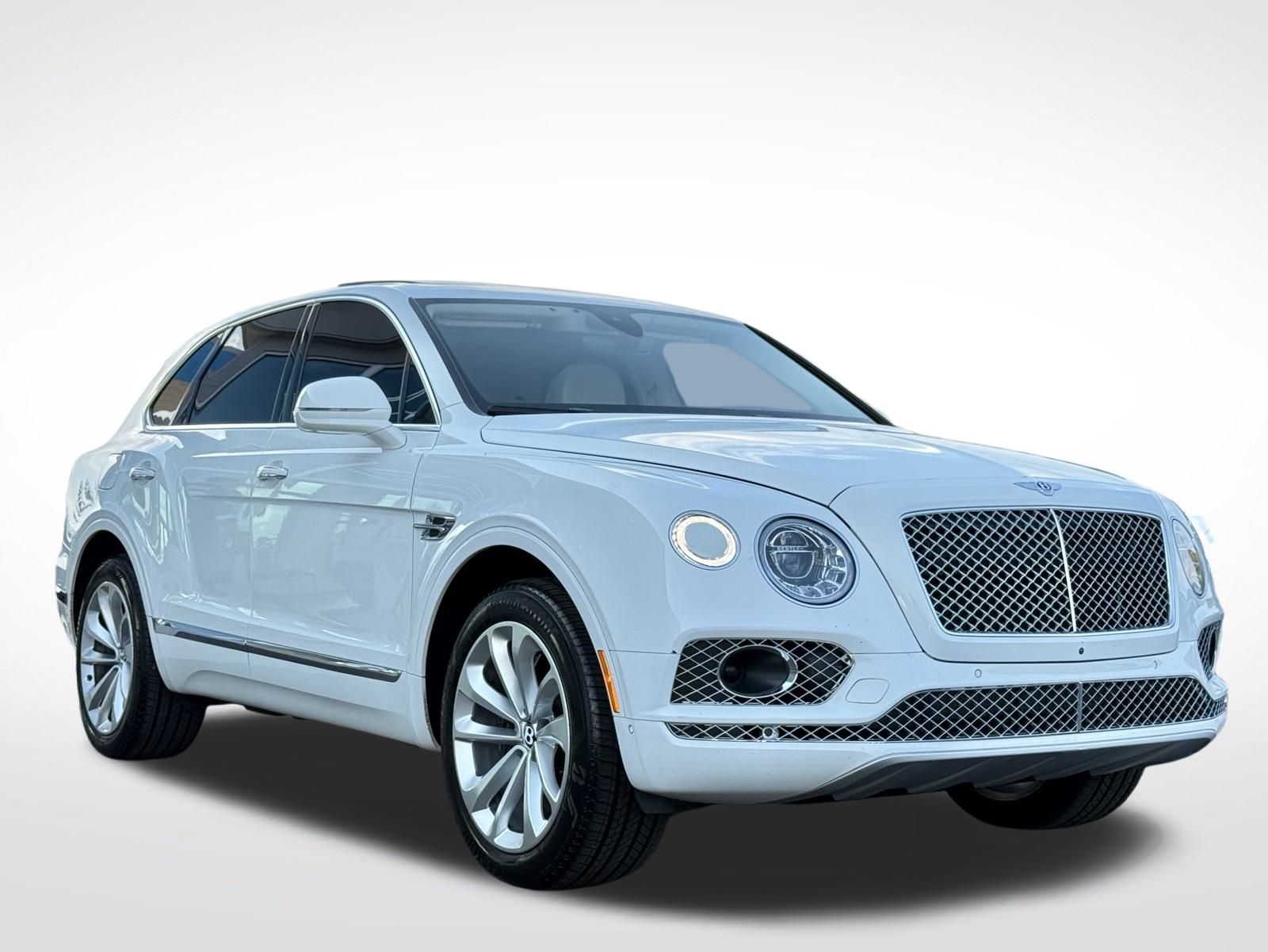 2018 Bentley Bentayga W12 photo 3