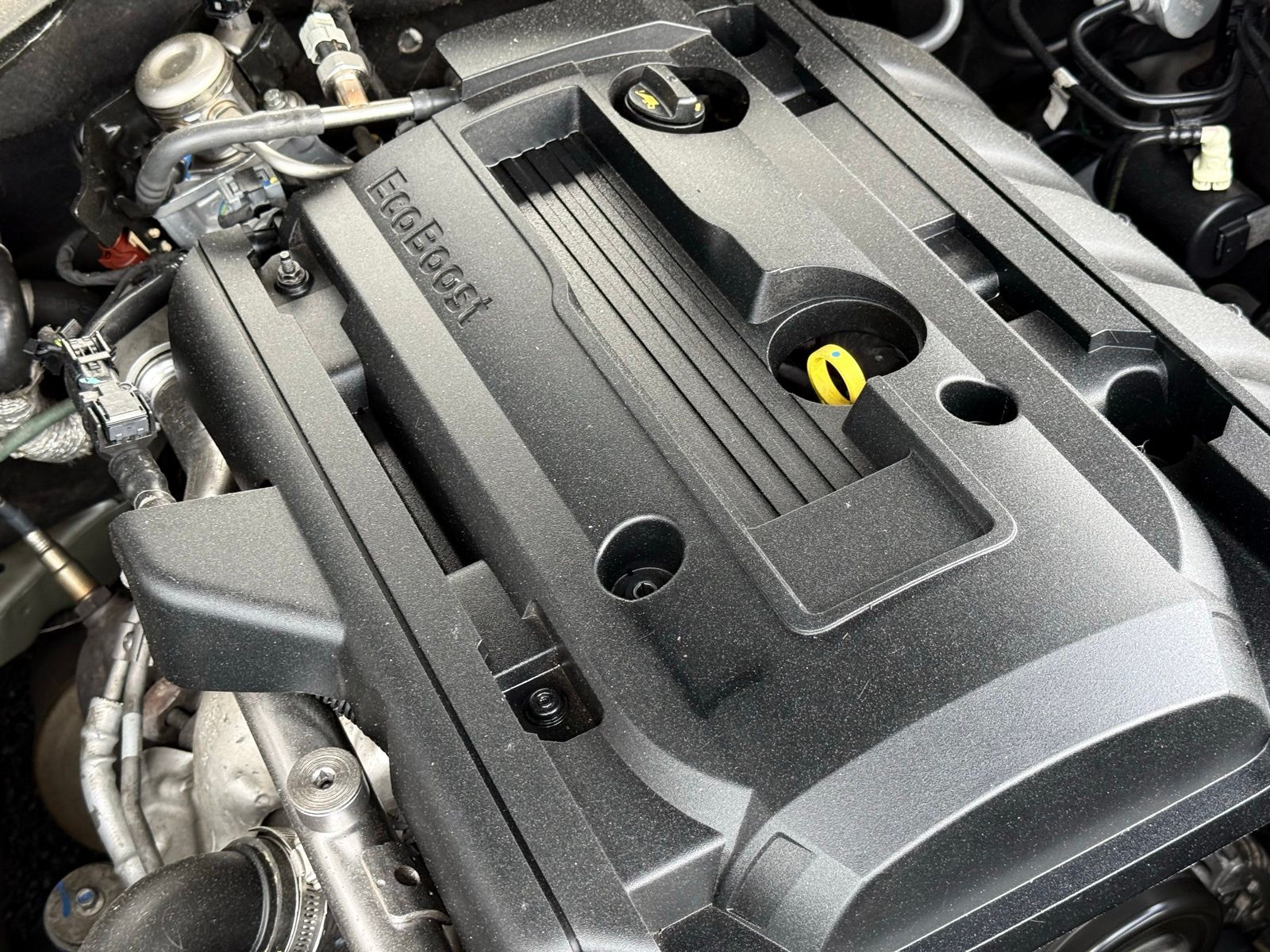 2017 Ford Mustang EcoBoost Premium - Photo 44