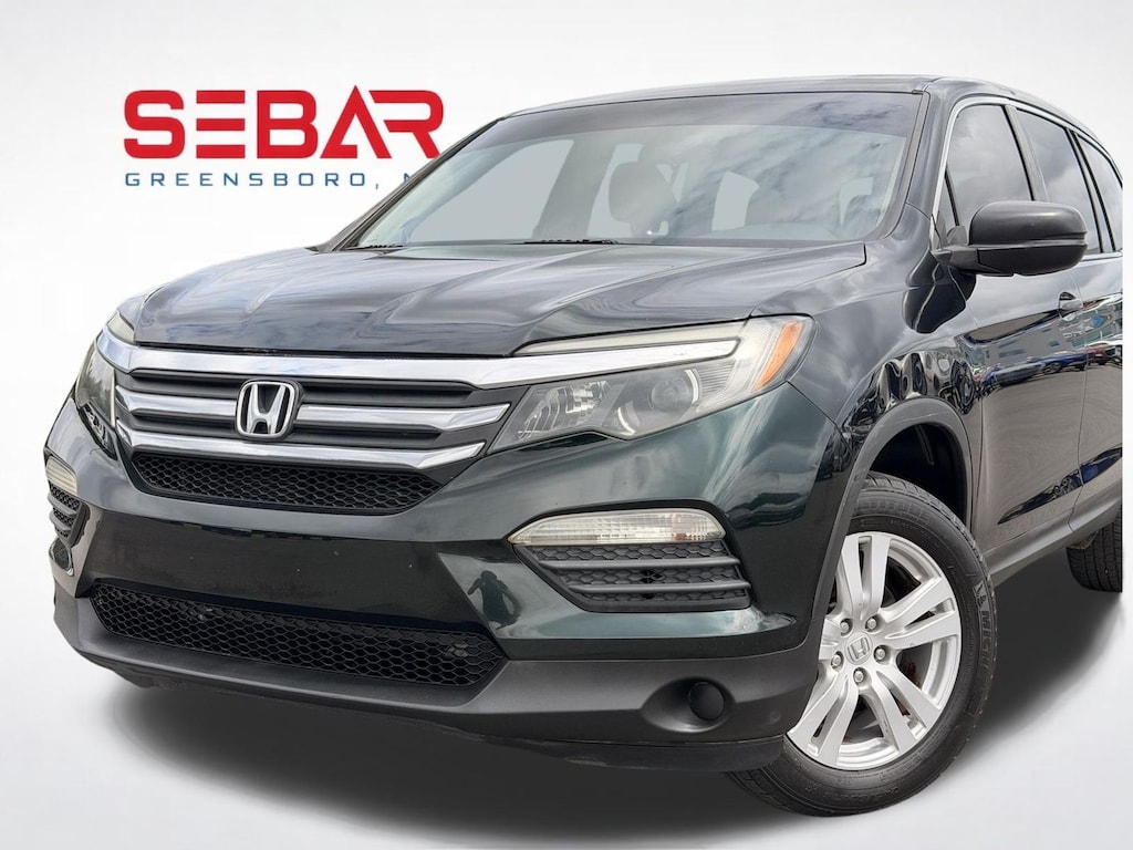 Used 2016 Honda Pilot LX SUV