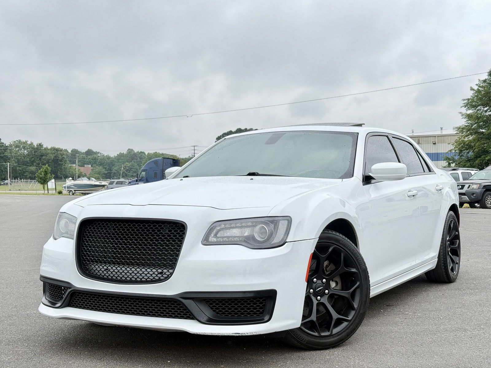 2017 Chrysler 300