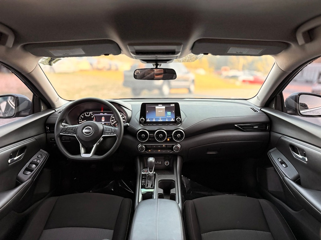 Used 2025 Nissan Sentra SV Sedan