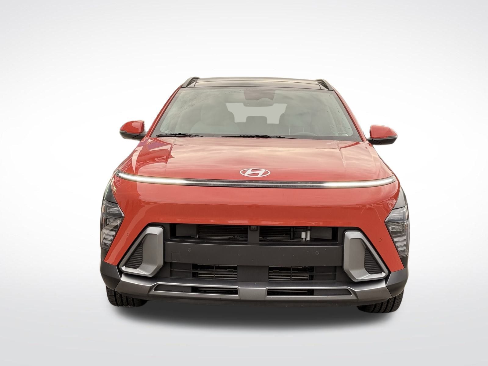 2024 Hyundai Kona Limited photo 2