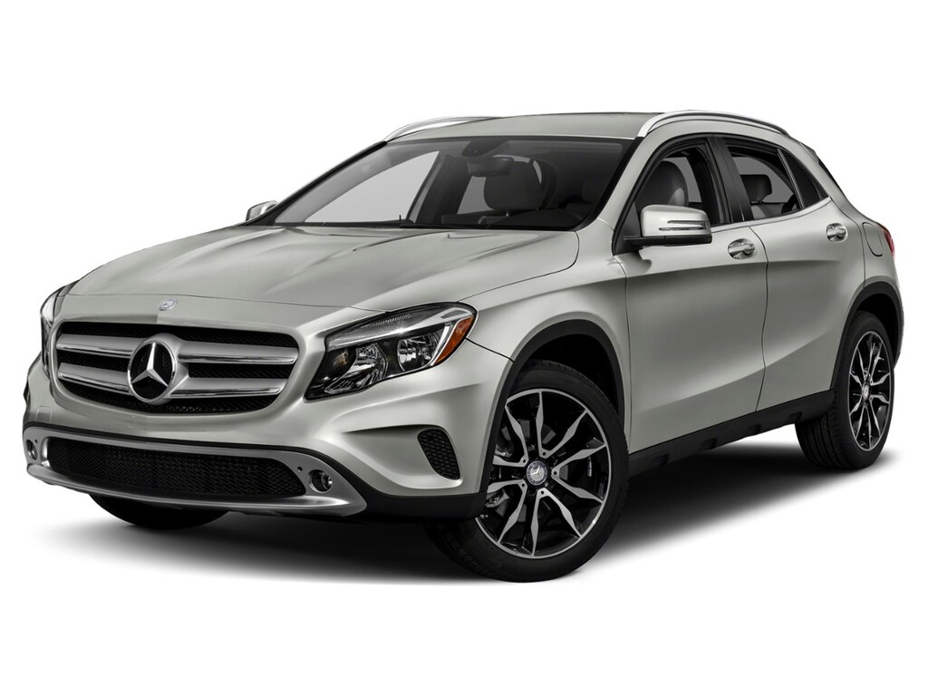 Used 2016 Mercedes-Benz GLA GLA 250 SUV
