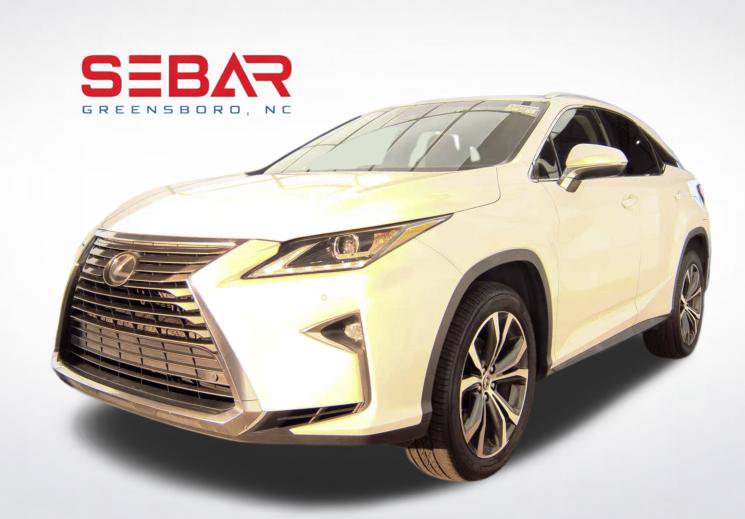 2018 Lexus RX