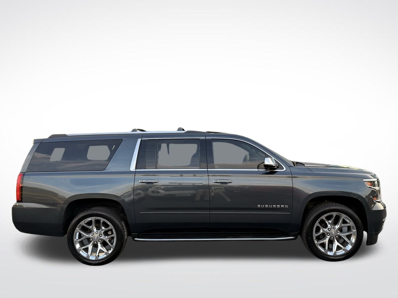 2020 Chevrolet Suburban Premier photo 4