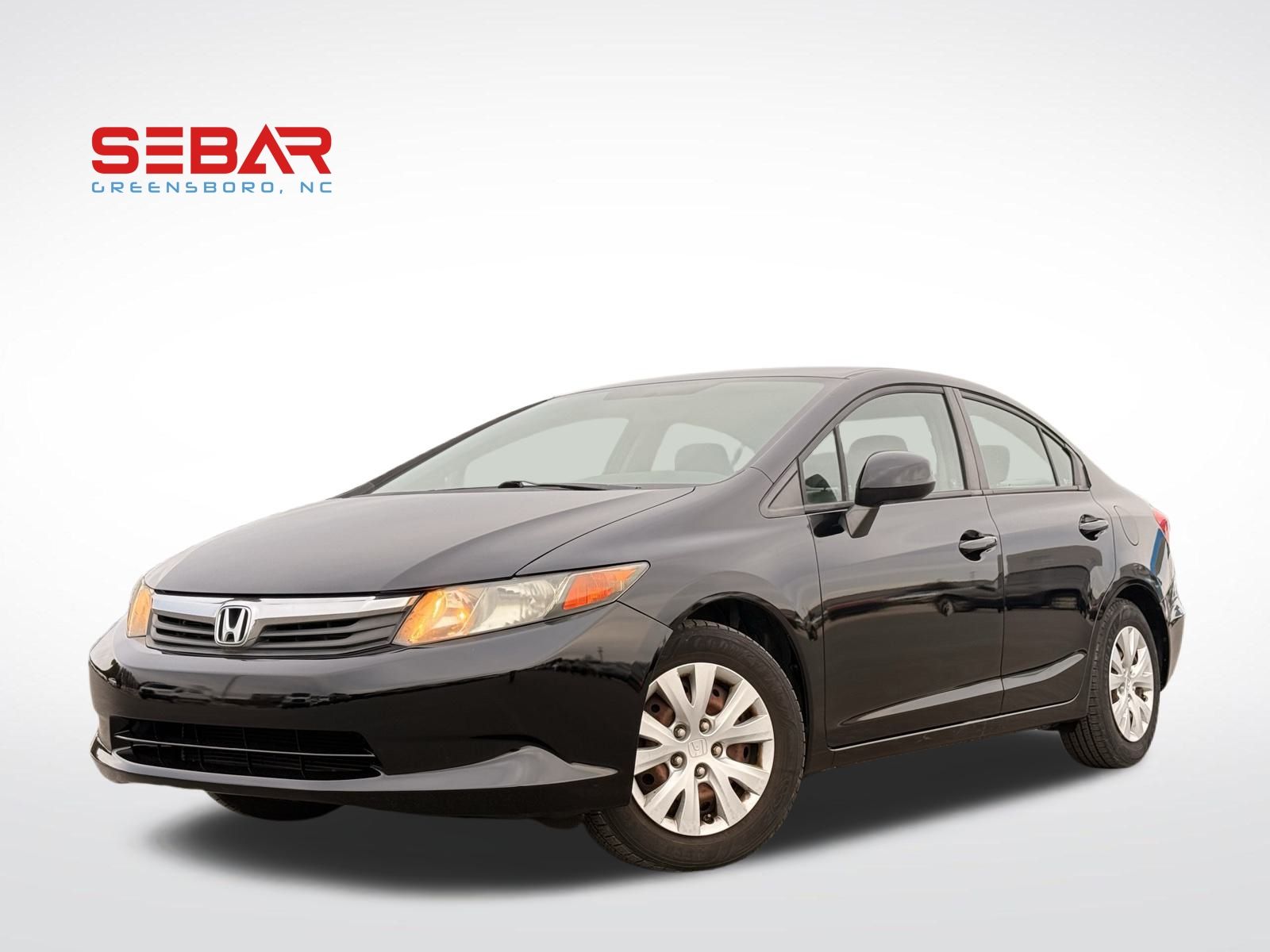 2012 Honda Civic LX's photo
