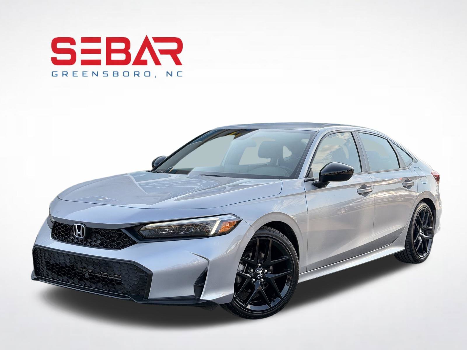 Used 2025 Honda Civic Sport Sedan