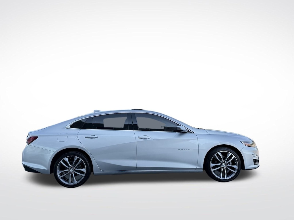 Used 2022 Chevrolet Malibu LT Sedan