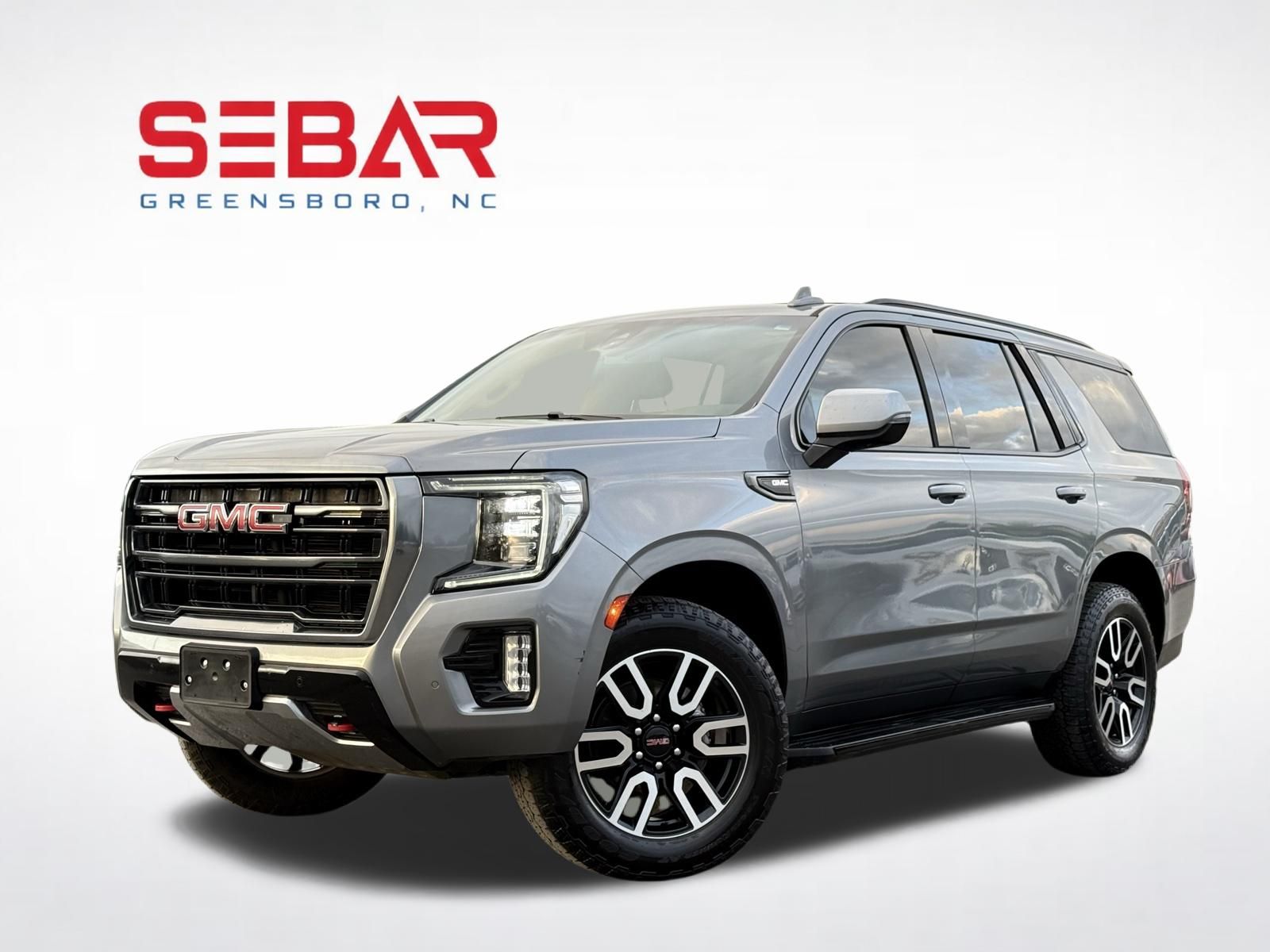 2021 GMC Yukon 4WD AT4's photo