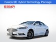  Ford Fusion Hybrid