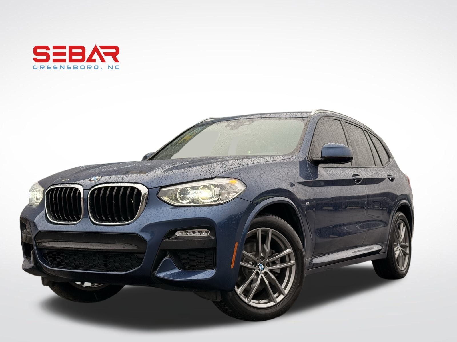 2019 BMW X3 30i