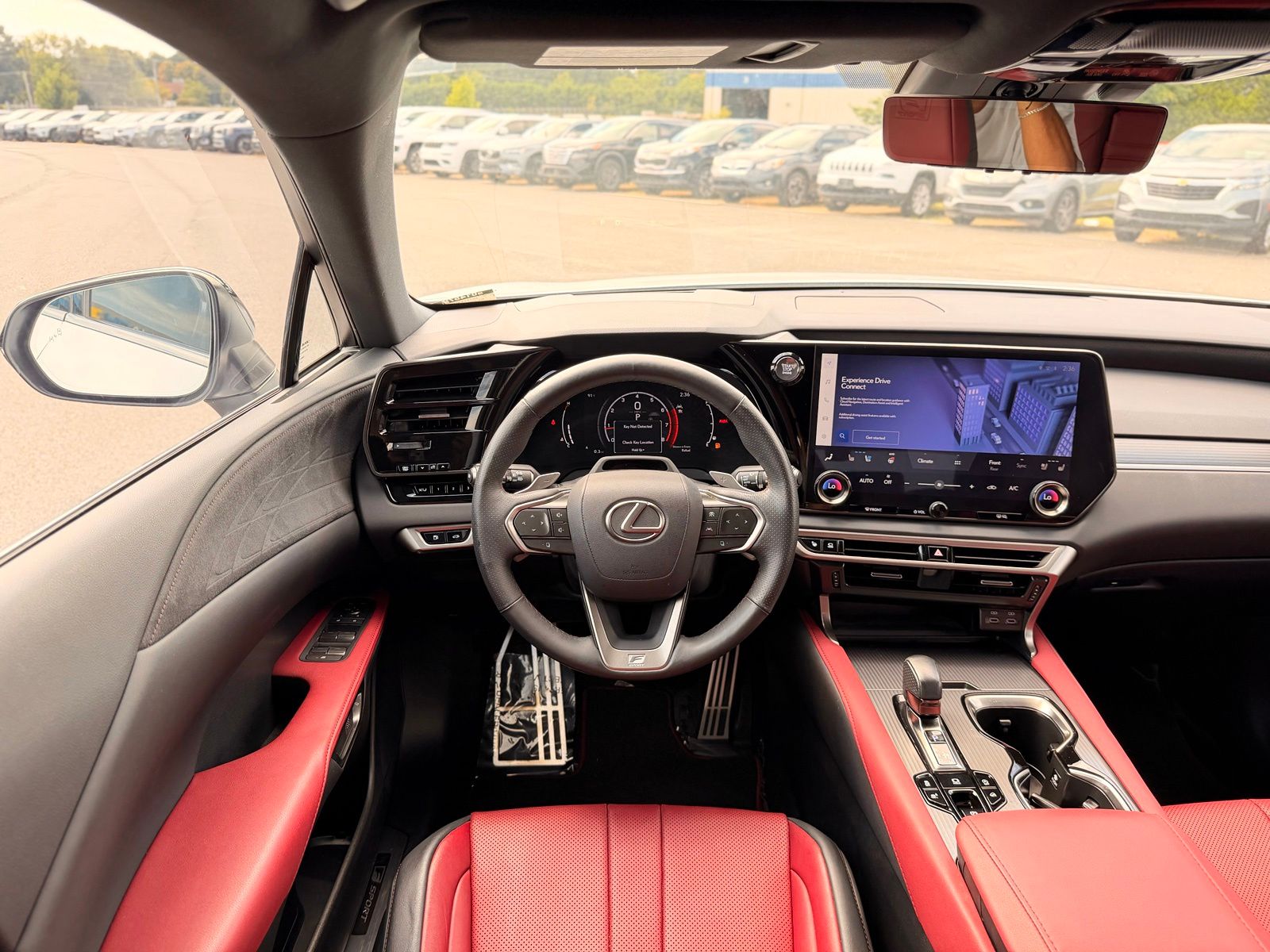 2023 Lexus RX 350 F SPORT - Photo 43