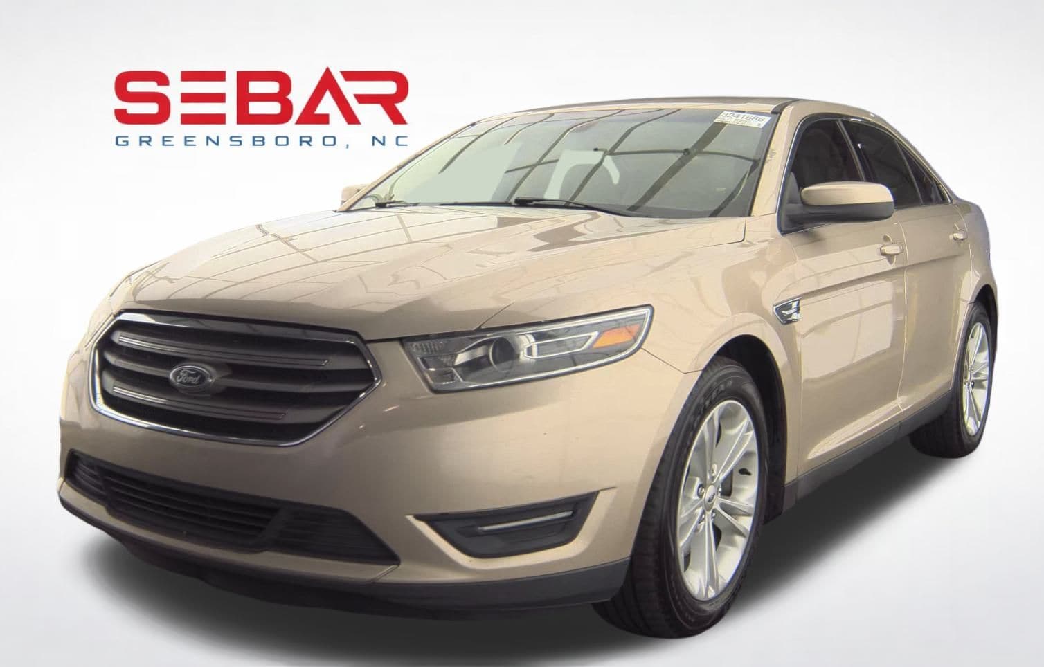 2018 Ford Taurus SEL