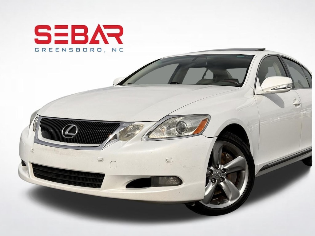 Used 2008 Lexus GS 350 Sedan