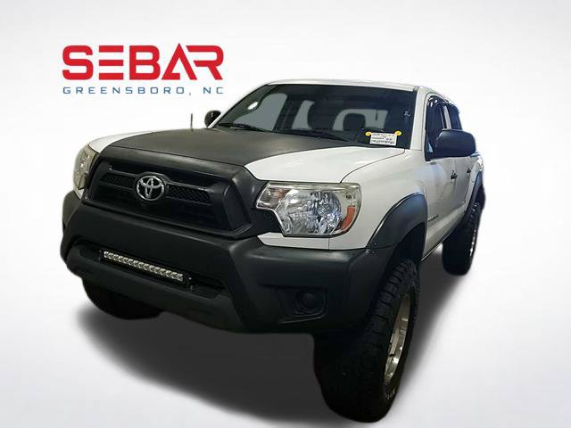2012 Toyota Tacoma