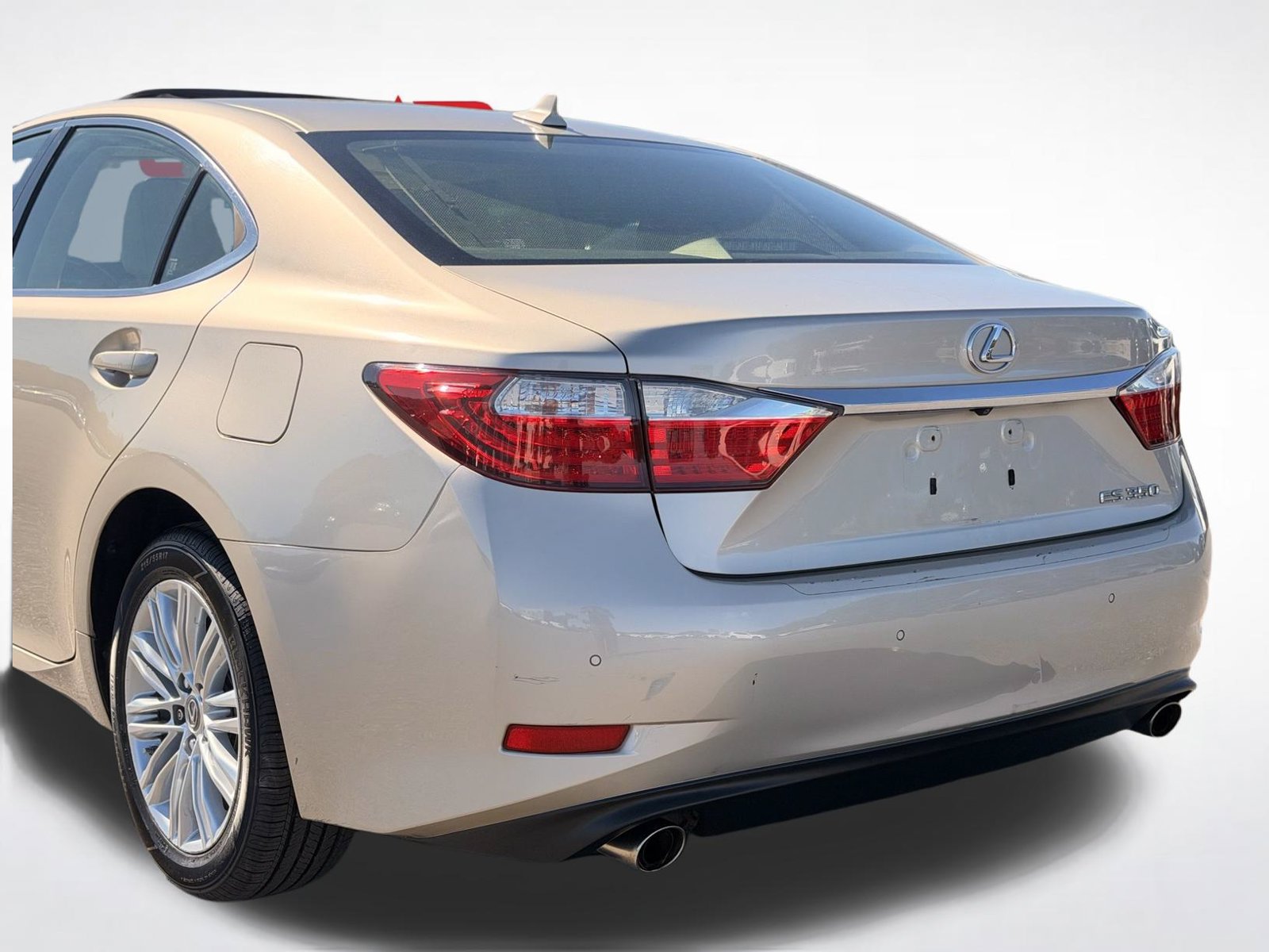 Used 2013 Lexus ES 350 Sedan