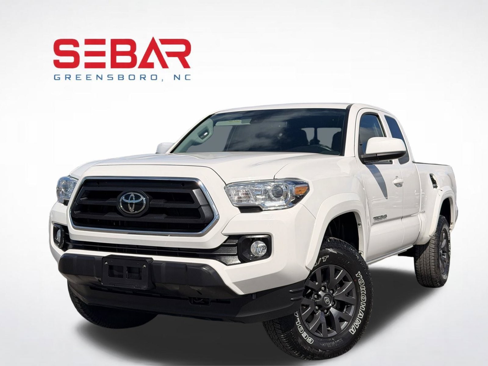 2023 Toyota Tacoma SR5